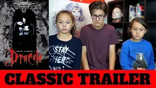 Bram Stoker's Dracula Trailer (1992) REACTION