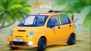 DAEWOO MATIZ TUNING SHOU - ZIQNA @theDonni  - GTA 5 RP Rockford