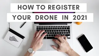 How to Register Your Drone 2021 (FAA Registration Tutorial)