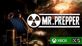 Mr. Prepper - Xbox Trailer