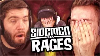 SIDEMEN BIGGEST RAGE MOMENTS!