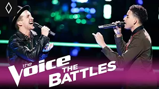 Anthony Alexander vs. Michael Kight - I Feel it Coming | Audio Official | The Voice 2017 Battle