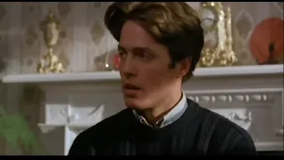 Hugh Grant Filmography - clips from his early movies