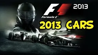 F1 2013 Game - Silverstone Gameplay - 2013 Mercedes