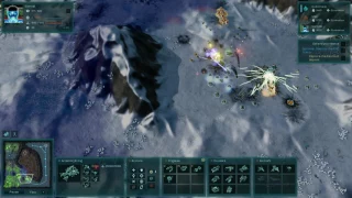 Ashes of the Singularity: Escalation -  Genesis Campaign - 1 Cassiopeia