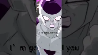 Your gonna die (DBZ edition)