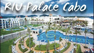 RIU PALACE CABO SAN LUCAS | MAY 2022