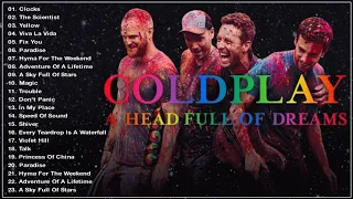 Best Of ColdPlay Greatest Hits Full Album 2018 [Playlist] HQ