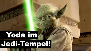 Was Wäre Wenn... Yoda während der Order 66 im Jedi-Tempel gewesen wäre?
