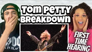WE FELT THIS!| FIRST TIME HEARING Tom Petty Breakdown REACTION