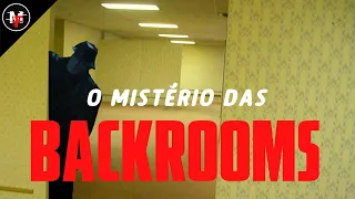 THE BACKROOMS E OS SEUS MISTÉRIOS - OS BASTIDORES DA REALIDADE