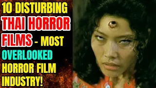 11 Insanely Scary Thai Horror Movies -  Most Underrated Horror Cinema Industry