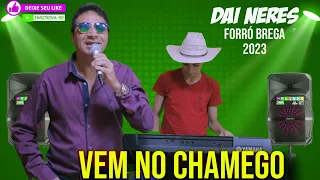 AI QUE SAUDADE - DAI NERES NO FORRÓ BREGA - Lançamento 2023