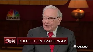 Warren Buffett: We will always have some tensions with China