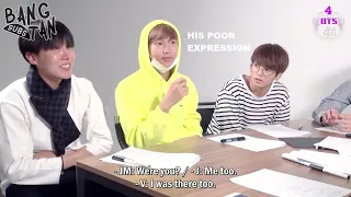 BTS FIGHTS AND MISUNDERSTANDINGS