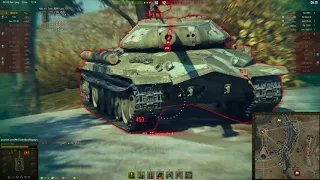 Wot Grille 15 Tank Armor Piercing Composite Rigid (APCR) Shell World of Tanks Gameplay TANKS4ALL