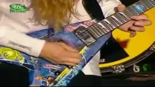 Megadeth - Five Magics Music Video [HD]