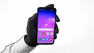 Samsung Galaxy S10e - ASMR Unboxing