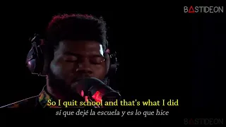 Khalid - Fast Car [Tracy Chapman] (Sub Español + Lyrics)