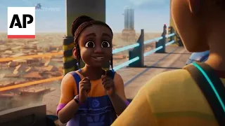 Disney's 'Iwájú' takes audience to futuristic Lagos