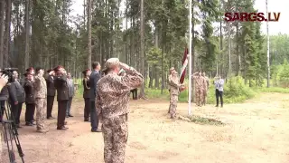 Gulbenē un Litenē piemin traģiskos 1941.gada 14.jūnija notikumus