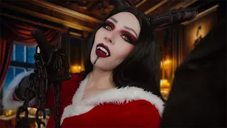 ASMR You've Been Naughty! Krampus Visits You This Christmas