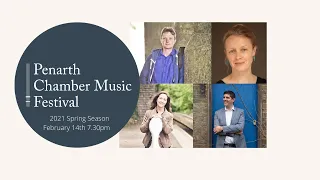 Penarth Chamber Music Festival  Spring Season - Concert 2