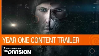 Tom Clancy's The Division Year One Content Trailer [Season Pass + Free Content]