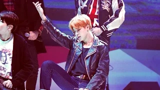 151229 BTS 방탄소년단 JIMIN 지민 - RUN