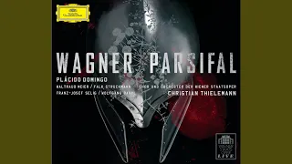 Wagner: Parsifal / Act 1 - Auszug der Ritter - "Was stehst du noch da?"