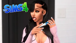 Pregnancy Scare?? // Living Single SZN 2 Ep. #6 | The Sims 4 LP