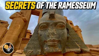 Egypt's Hidden Truths: SECRETS of the Ramesseum