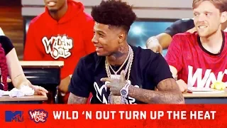 Blueface & PNB Rock Turn Up The Heat On Nick Cannon 🔥 Wild 'N Out