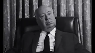 Hitchcock on Editing and the Kuleshov Effect