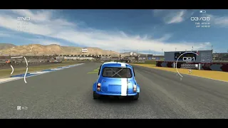 Grid Autosport Multiplayer Test: Controller Gameplay