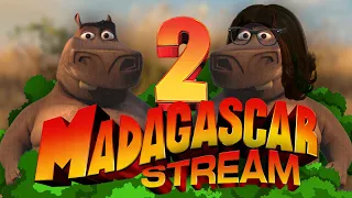 Винтажная игромания | Мадагаскар 2 и Мадагаскар