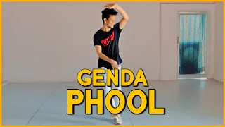 Genda Phool Dance Video | Badshah | Jacqueline Fernandez | Uttam Singh Choreography | Latest Song