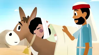 The Inspiring Bible Story of the Good Samaritan [Luke 10]