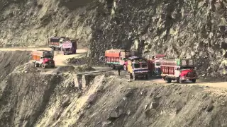 Zoji La pass - Kashmir