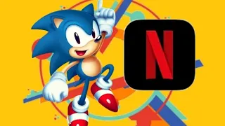 sonic mania Netflix parte 1