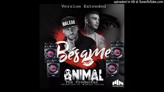 Besame [Manuel Turizo & Valentino] ♪ By Dj Animal -Manta-
