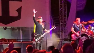 Night Ranger Live - “High Enough” - Rock Legends Cruise X - 2/15/23