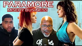 Misery Loves Company!!! Paramore | Misery Business | 1st Time Hearing Reaction