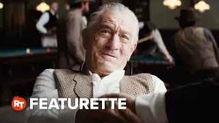 Killers of the Flower Moon Featurette - Robert De Niro as William King Hale (2023)