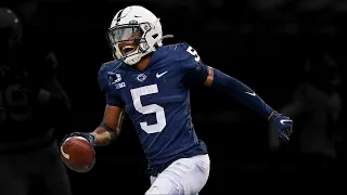 Jahan Dotson 🔥 Penn State Playmaker ᴴᴰ