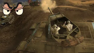 Company of Heroes - Episch langer Vanilla-Kampf auf Duclair mit Top Spielern