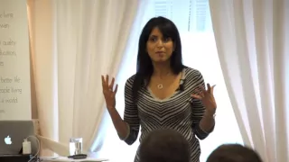 10 Lessons I've Learned Living with Parkinson's - Keynote Address by Dr  Soania Mathur