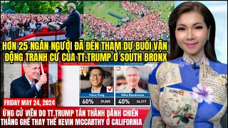 News Tin Tuc Friday May 24, 2024