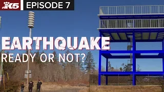 Earthquake Ready or Not: How Washington state is preparing for the next tsunami