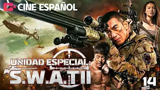 Movie: SWAT Attack II! Special Spy Force wipes out the enemy in one hit! EP14